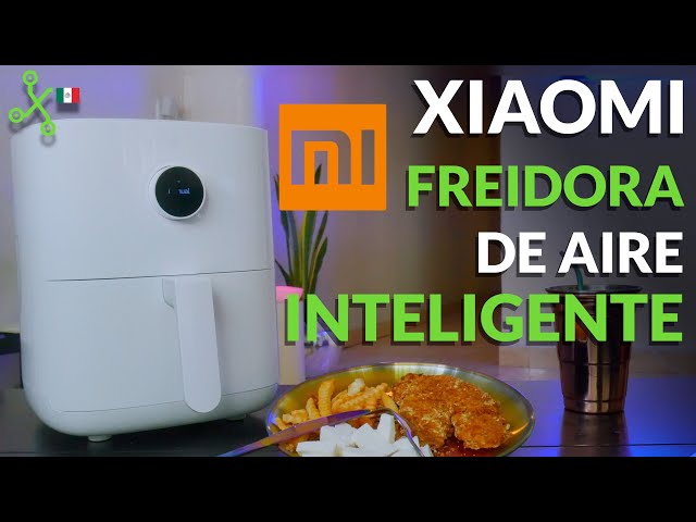 Olvida la freidora de aire, el nuevo horno de Xiaomi viene para