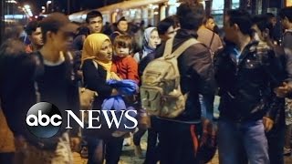 Gates of Europe Closing as Refugees Continue to Attempt Passage