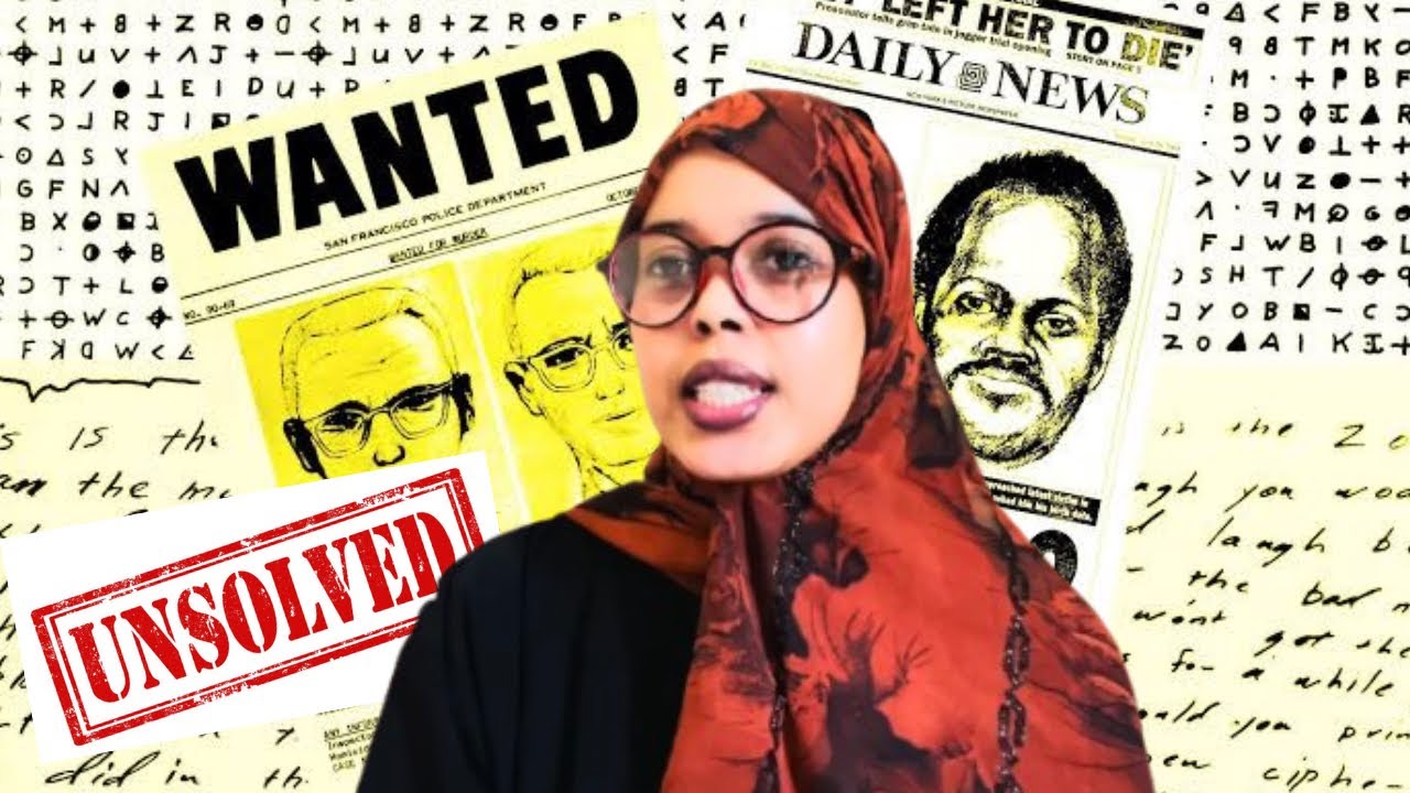 DILAAYGII THE ZODIAC KILLER part 2