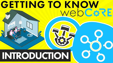 Getting to Know webCoRE: Introduction to webCoRE
