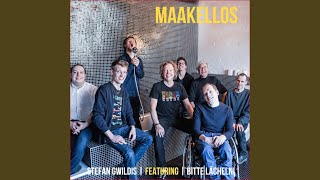Video thumbnail of "Stefan Gwildis - Maakellos (feat. Bitte Lächeln!)"