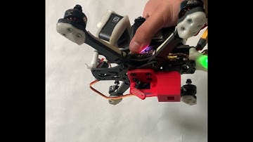 Drone Payload Release system v2