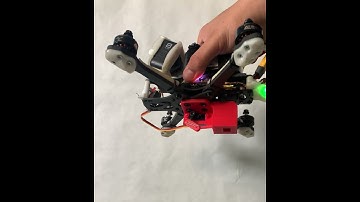 Drone Payload Release system v2