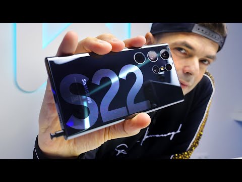 Galaxy S22 Ultra | SAMSUNG acertou em cheio...