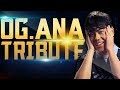 OG.ana Tribute Movie - Hard Carry of the Year - Best Plays Dota 2