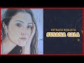 DIBUJÉ a SUSANA CALA en hiperrealismo a color | Retrato realista