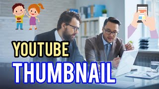 Youtube Thumbnail hindi || Make easy Thumbnail  #Aroundu #Youtube #Thumbnail