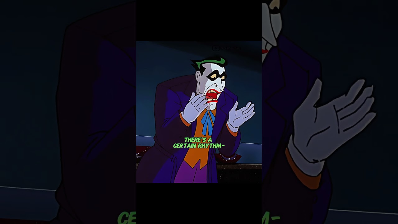 The Joker AVENGES Batman?? | #shorts #dc #batman #joker #justiceleague #comics #dcuniverse