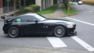 BMW Z4 M Acceleration-Tuned