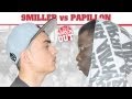 Liga knock out  earbox apresentam  9 miller vs papillon 3 edio