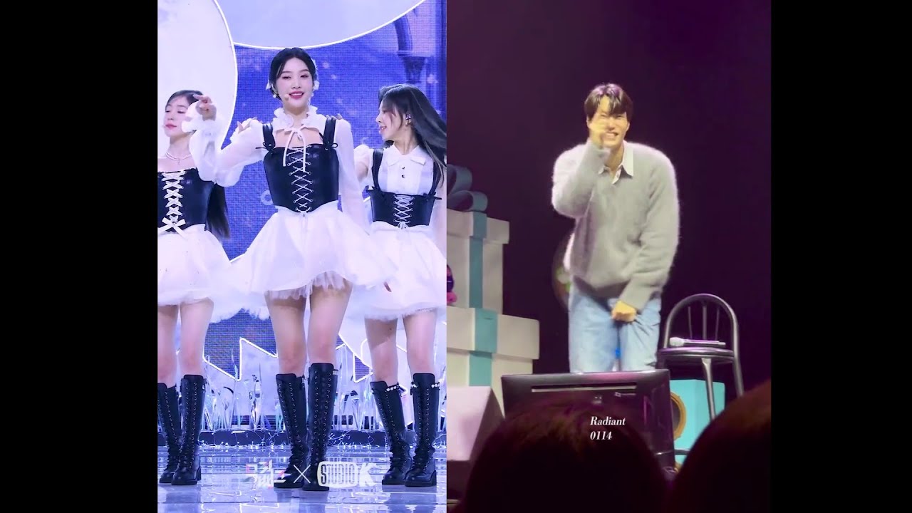 카이 여돌춤 커버 모음