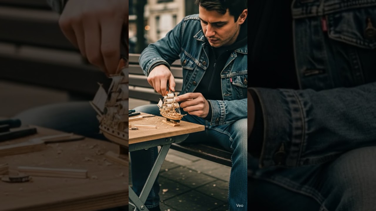 Precision Woodworking: Techniques for Miniature Modeling