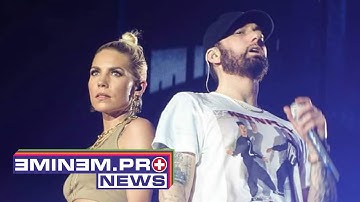 Skylar Grey Admits To Still Get Starstruck Working With Eminem