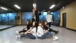 [OH MY GIRL - The Fifth Season] dance practice mirrored