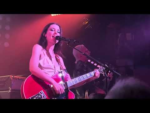 Wolf Alice live “Delicious Things” @ the Troubadour West Hollywood, CA July 22, 2025