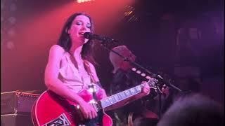 Wolf Alice live “Delicious Things” @ the Troubadour West Hollywood, CA July 22, 2025