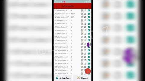 #FLASHGAMING ENC REMOVING BLOCKERS WITH LASM || TUTORIAL 5 || DEC & ENC BY @ERAISER0007 || @ERAISER