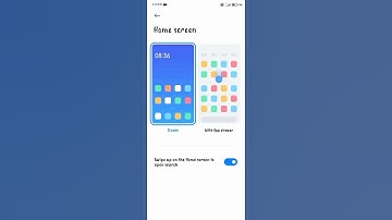 How to use pe up on the home screen to open search apps Wt app drawer     👆👆👆 #shorts  #shorttech