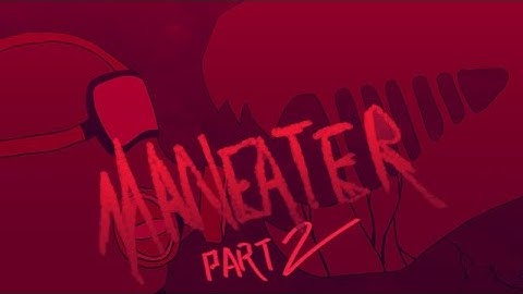 Maneater OC MAP Part 2 for nigelpuppy