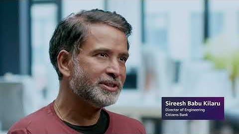 Citizens Bank enhances digital experiences using AWS Mainframe Modernization | Amazon Web Services