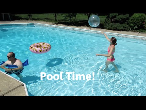 Pool Time! - YouTube