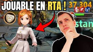 NOBARA LIGHT EST DEVENUE FORTE EN RTA !? Summoners war