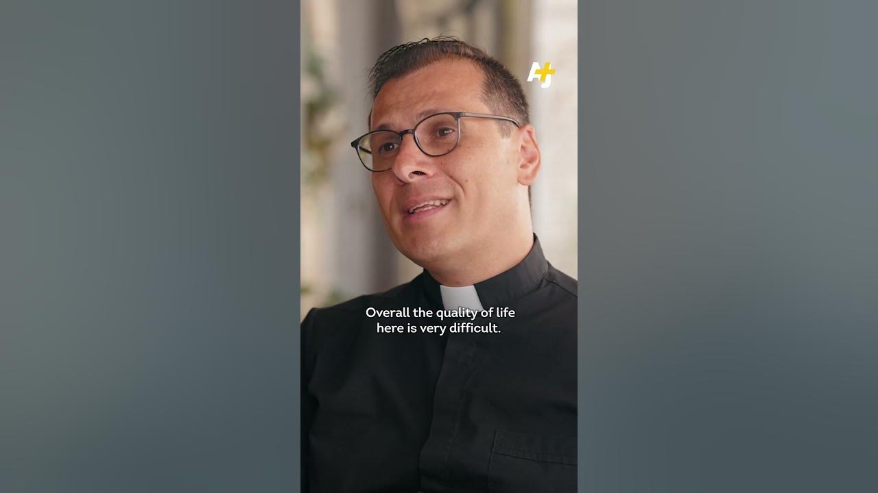 This Palestinian Christian Explains the Israeli Occupation
