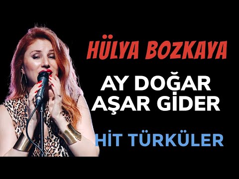 AY DOĞAR AŞAR GİDER - Hülya Bozkaya - #hittürkçe