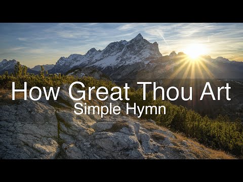 How Great Thou Art - song and lyrics by Camille & Gabriel, Jimmy Lahaie,  Pierre Samy Breville