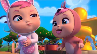 Just kidding! | Cry Babies | ALL the episodes | Cartoons for Kids in English