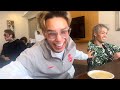 試合の前日