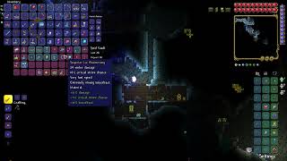 How to get a Ice Boomerang melee weapon in Terraria