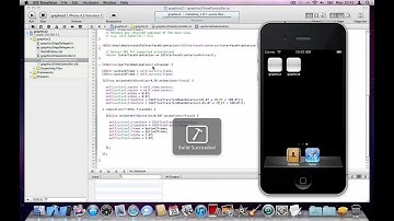 Animations in iOS Using Block Objects (Video, Part 2)