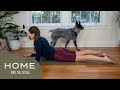 Home - Day 20 - Still  |  30 Days of Yoga With Adriene