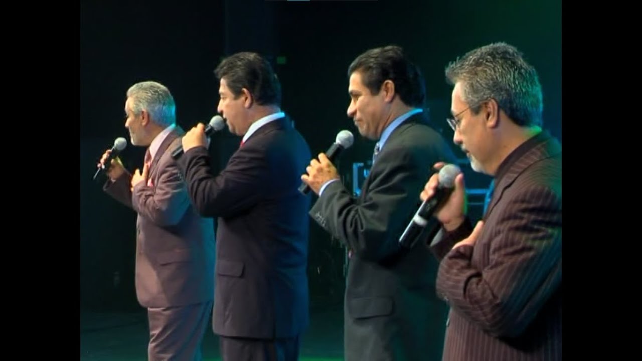 Concierto Cuarteto Decisión Formación 1987 (1era Parte)