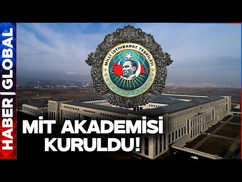 MİT Akademisi Kuruldu! MİT Akademisi İlk Öğrencilerini Alacağı Tarihi Açıkladı