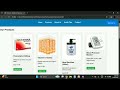 5 Page website