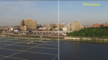 City Matchmove | 3DEqualizer