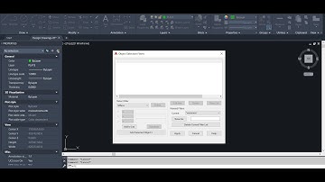 Filter Command شرح أمر فلتر في اوتوكاد