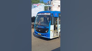 GSRTC ❤️ Brand New MiNi Bus 2023🍁🔥💥