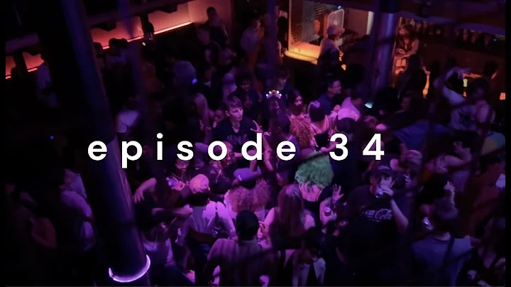 WENT TO CLUB MJQ AT 4AM | EP 34