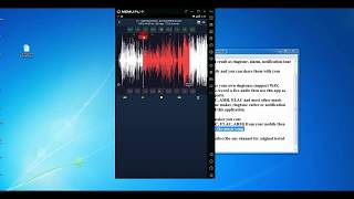 MP3 Cutter Ringtone Maker Pro v4 Cracked Apk screenshot 2