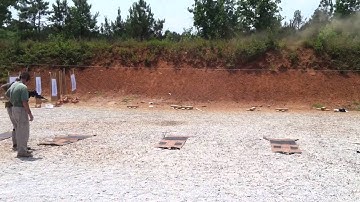AR15 Moving Target