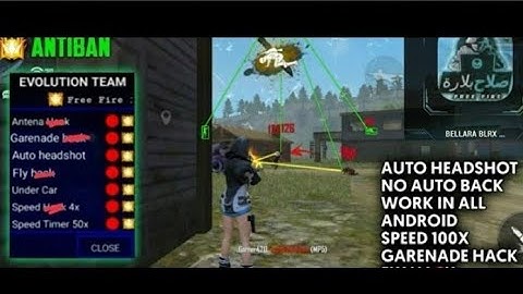 GRINGO XP HACK MOD MENU #shorts #freefire #nonstopgaming #hacker #hackfreefire ##short #shortvideo