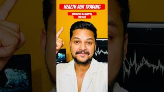 Trading Ne Health Barbaad Ki | Trader ki Asliyat #trading #motivation #shorts #ytshortsindia #yt