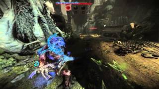 Evolve - Meteor Goliath v Gipsy'n'co