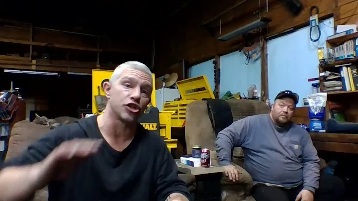 Live Update. 2/7/2024. My dads passing, and a rough day at the Shop