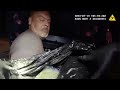 Very Nervous Suspect had 109 lbs of weed in Trunk...Bodycam