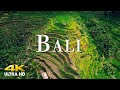 DREAMY BALI (4K UHD) Indonesia&#39;s poetic scenery and beautiful relaxing music| 4K VIDEO ULTRA HD