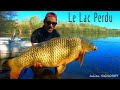 DECOUVERTE d'un LAC PERDU